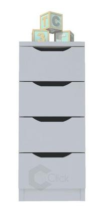 Imagem de Apoio 4 Gavetas Para Apartamento De chão