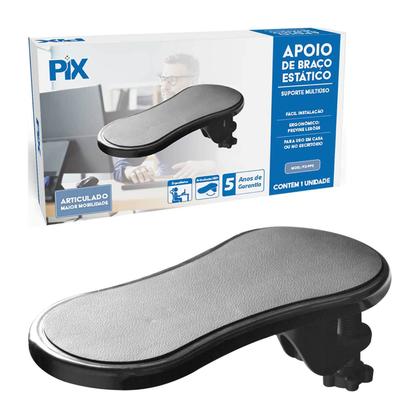 Imagem de Apoio Antebraço Ergonômico Confortável Substitui Braço Da Cadeira