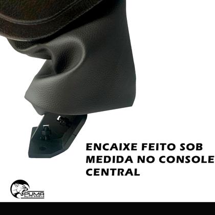 Imagem de Apoio Braço Encosto Descanso Porta Objetos Peugeot 208 2023 2024