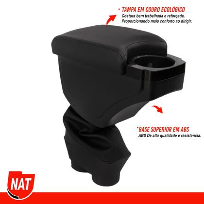 Imagem de Apoio de Braço 208 Ano 2013 Até 2020 C/ Porta Copo