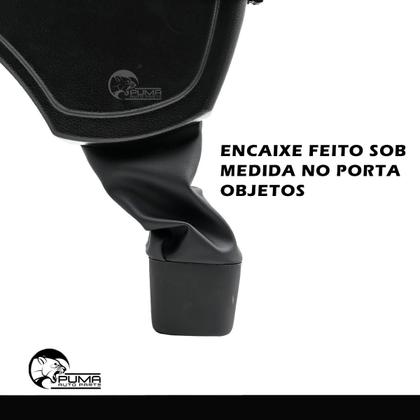 Imagem de Apoio De Braço Cobalt 2012 Até 2020 Onix 2021 2022 2023 Porta Copos