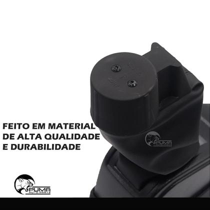 Imagem de Apoio de Braço com Porta Copos para Argo, Cronos e Strada 2017 a 2023