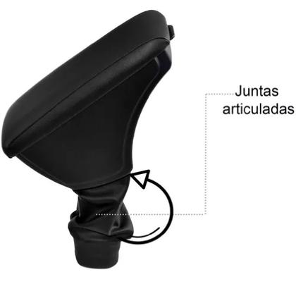 Imagem de Apoio De Braço Encosto Ônix e Prisma em material sintético