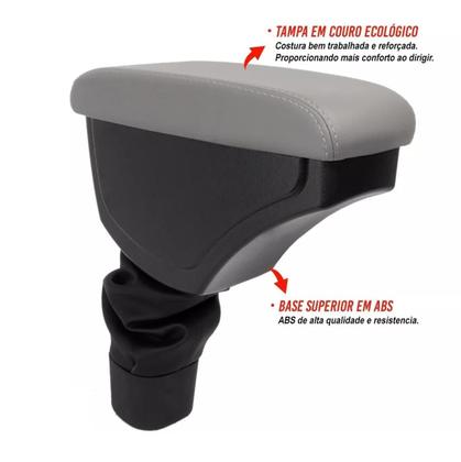 Imagem de Apoio de Braço Encosto Onix Prisma 2012 2013 2014 2015 