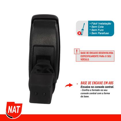 Imagem de Apoio De Braço Encosto Vectra 2009 Até 2011 C/ Porta Copo