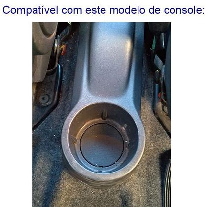 Imagem de Apoio De Braço Fiat Uno Way / Attractive / Sporting Descanso Porta Objetos