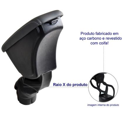 Imagem de Apoio De Braço Fiat Uno Way / Attractive / Sporting Descanso Porta Objetos