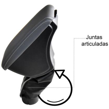 Imagem de Apoio De Braço Fiat Uno Way / Attractive / Sporting Descanso Porta Objetos