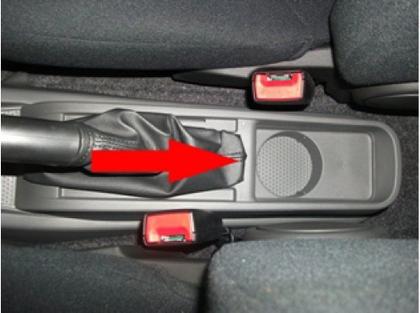 Imagem de Apoio de braço para Fiat Linea