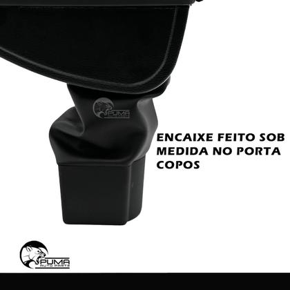 Imagem de Apoio De Braço Porta Copos Ecosport 2007 Até 2012 Automático