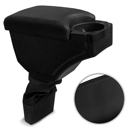 Imagem de Apoio de Braço Porta Copos Objetos e Caneta P/ HB20 HB20S HB20X 13/21 material sintético Preto Linpretac Nat 500720PC