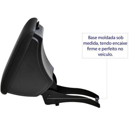 Imagem de Apoio De Braço Sandero Encosto Central Apoio Porta Objetos