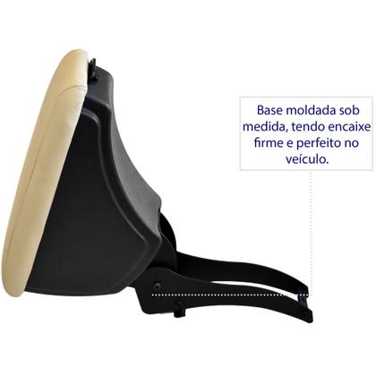 Imagem de Apoio De Braço Sandero Encosto Central Apoio Porta Objetos