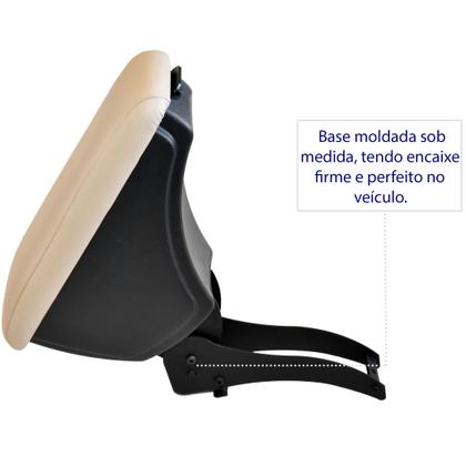 Imagem de Apoio De Braço Sandero Encosto Central Apoio Porta Objetos