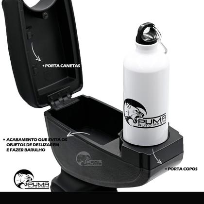 Imagem de Apoio De Braço Tracker 2014 2015 2016 2017 2018 2019 Porta Copos