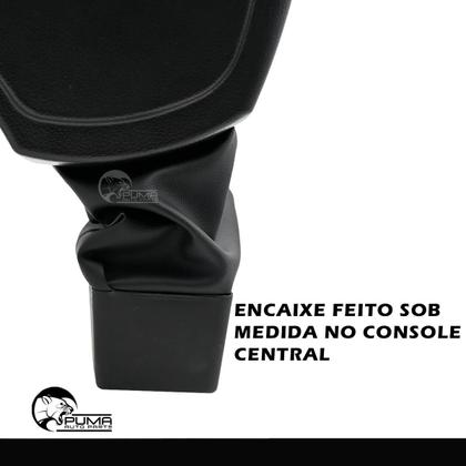 Imagem de Apoio De Braço Tracker 2014 2015 2016 2017 2018 2019 Porta Copos