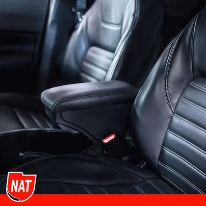 Imagem de Apoio de Braço Tracker Ano 2014 Até 2019 C/ Porta Objeto