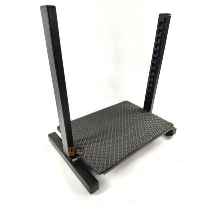 Imagem de Apoio De Pés Nr-17 Altura Regulavel 16 Niveis Confortavel Pr