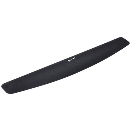 Imagem de Apoio de Pulso em GEL com Acabamento em Tecido Preto para Teclado - APG-10P