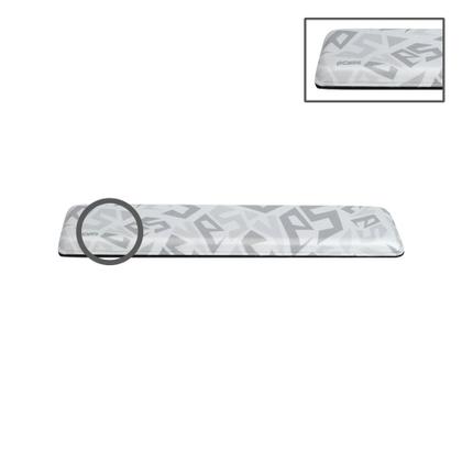 Imagem de Apoio de Pulso Ergonomico Pcyes Signature Edition White