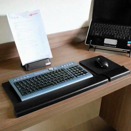 Imagem de Apoio de Punho Pulso Para Teclado e Mouse KS/MS 691 Merki