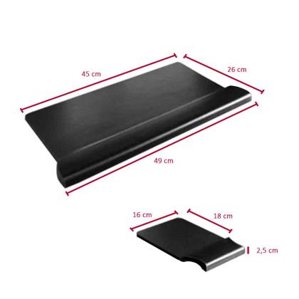 Imagem de Apoio de Punho Pulso Para Teclado e Mouse KS/MS 691 Merki