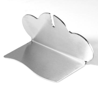 Imagem de Apoio de Talheres de Mesa - Chápeu do Chef - Inox