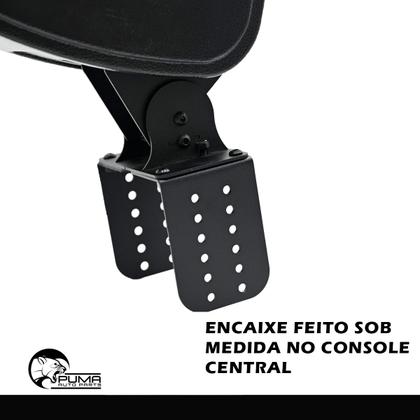 Imagem de Apoio Descanso De Braço Encosto Universal Porta Objetos