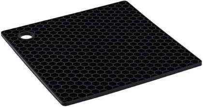 Imagem de Apoio Descanso De Panela Quadrado 18x18cm Silicone Weck