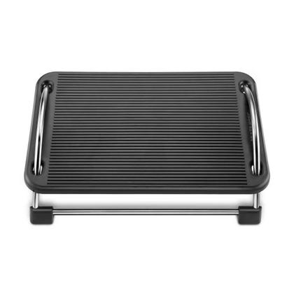 Imagem de Apoio Descanso Pés Trabalho Escritório 20Kg com Rolagem Multi AC059