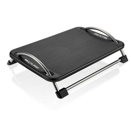 Imagem de Apoio Descanso Pés Trabalho Escritório 20Kg com Rolagem Multi AC059