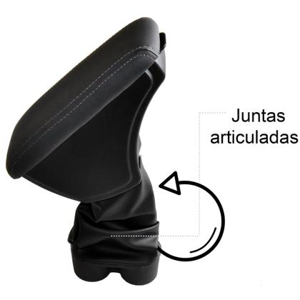 Imagem de Apoio Encosto De Braço Chevrolet Nova Montana 2011 A 2020 Articulado