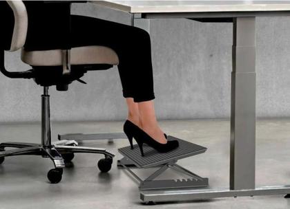 Imagem de Apoio ergonômico para os pés 6 Regulagens