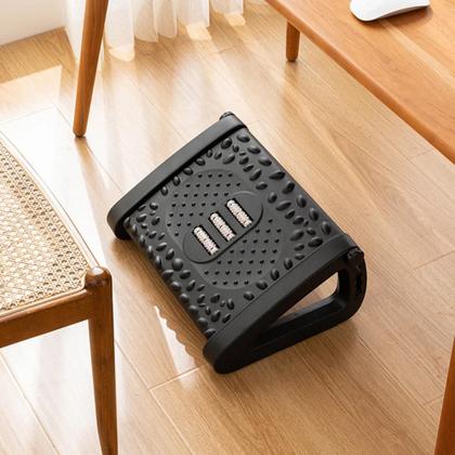 Imagem de Apoio Ergonômico Para Pés Com Massageador