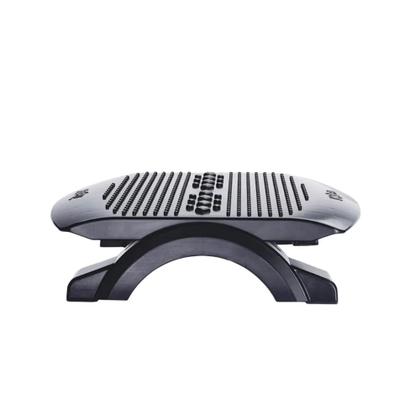Imagem de Apoio Ergonômico para Pés Preto