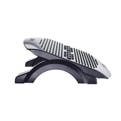 Imagem de Apoio Ergonômico para Pés Preto
