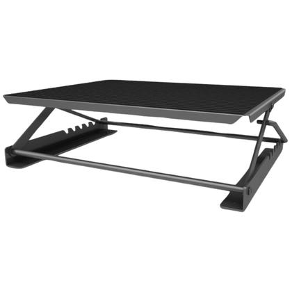 Imagem de Apoio Para Os Pés Ergonômico Com Regulagem de Altura (6 Níveis)