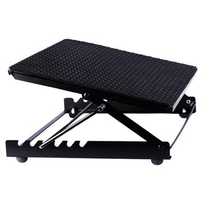 Imagem de Apoio Para Os Pés Ergonômico Com Regulagem de Altura (6 Níveis)