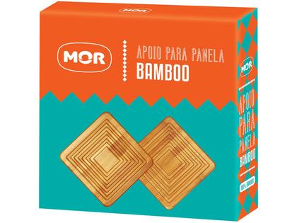 Imagem de Apoio para Panela Bamboo 2 Peças
