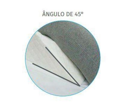 Imagem de Apoio Perna Angular Conforto Pós Cirúrgico Operatório - Perfetto