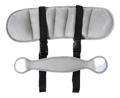 Imagem de Apoio Suporte Cabeça Proteção Bebê Cadeirinha Infantil para Carro Segura Cabeça Almofada Ajustável