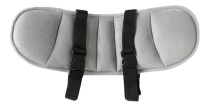 Imagem de Apoio Suporte Cabeça Proteção Bebê Cadeirinha Infantil para Carro Segura Cabeça Almofada Ajustável