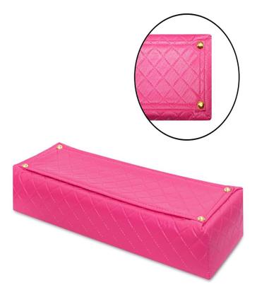 Imagem de Apoio Suporte De Mão Braço Formato Almofada Manicure Unhas