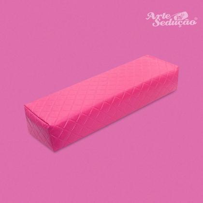 Imagem de Apoio Suporte De Mão Braço Formato Almofada Manicure Unhas