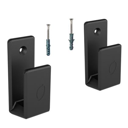 Imagem de Apoio Suporte de Parede Vertical para Notebook 