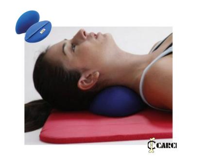 Imagem de Apoio Tatu De Espuma Com Capa De tiras autocolantes Carci Cor Azul