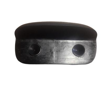 Imagem de Apoio Travesseiro De Cabeça Para Banheiras N19 Pu Preto