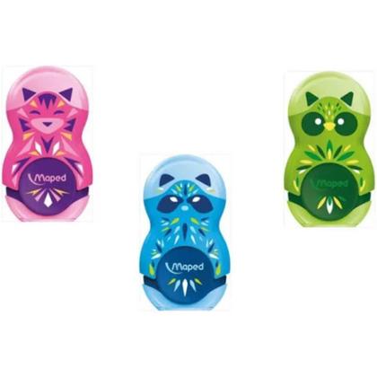Imagem de Apontador Com Borracha Loopy Mini Cute Cor Sortida