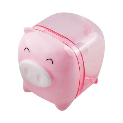 Imagem de Apontador com Depósito Tris - Porquinho