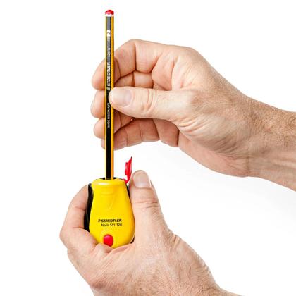 Imagem de Apontador de Lápis Staedtler Noris 511 120 com depósito